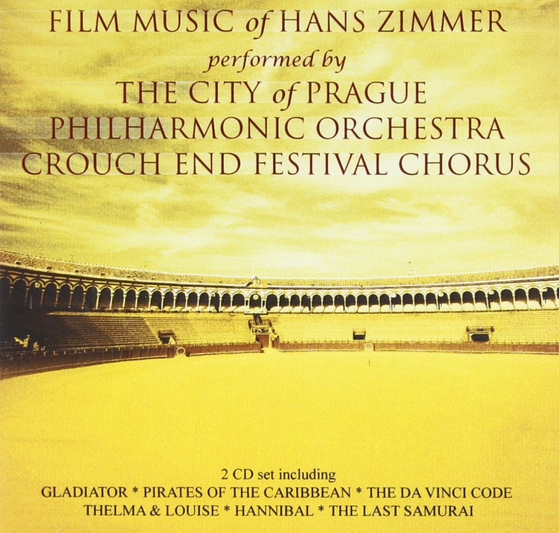 Hans Zimmer, Movie Screen Orchestra