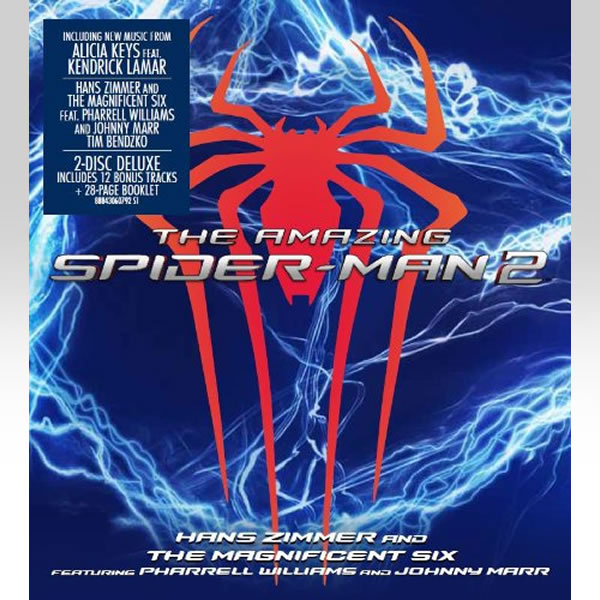 The Amazing Spider-Man 2 Site Theme