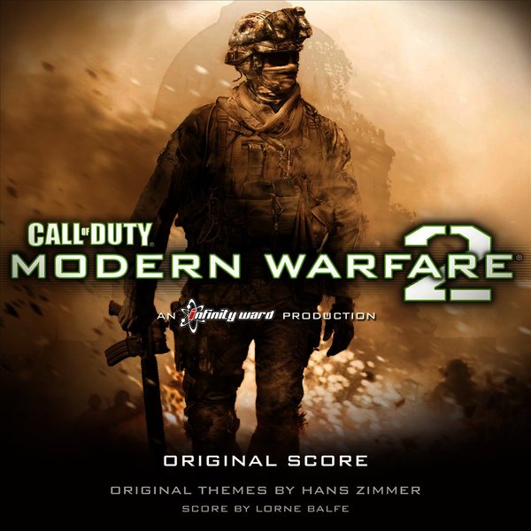 Hanz Zimmer - Call of Duty Modern Warfare 2