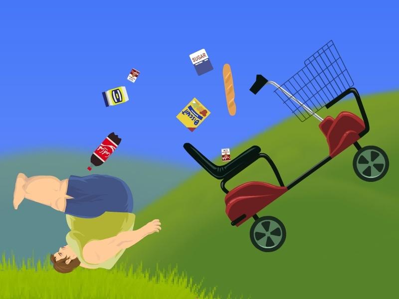 Happy Wheels - Song of Triggers