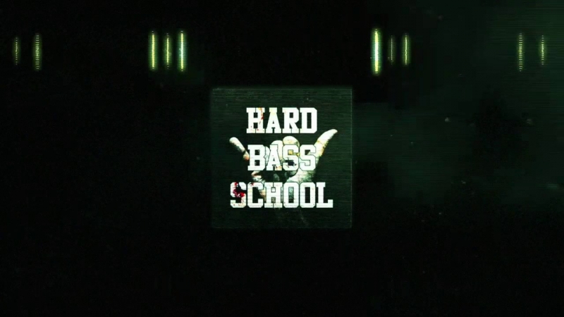 Hard Bass School - Russian Underground