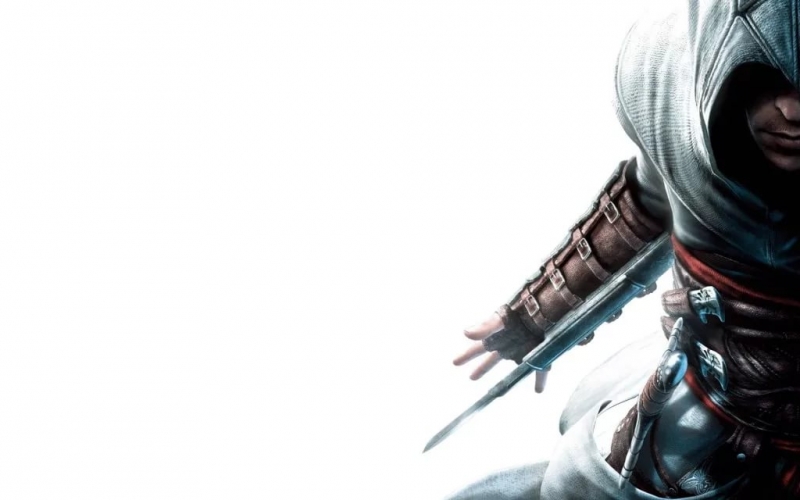Harley Studio - Цитата из игры Assassin's Creed 2