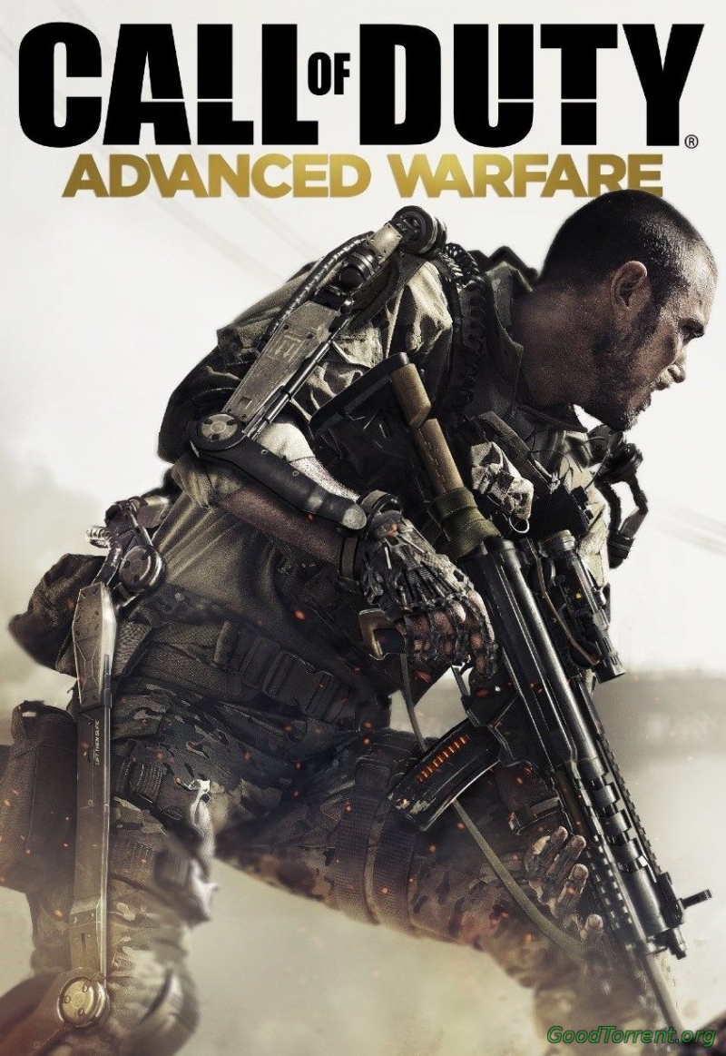 Harry Gregson-Williams - Atlas Call Of Duty Advanced Warfare 2014