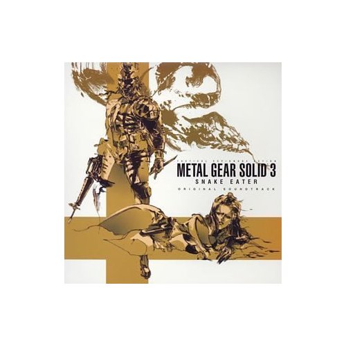Harry Gregson-Williams - Virtuous Mission [from METAL GEAR SOLID 3 SNAKE EATER]