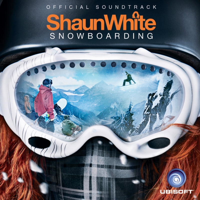 Jump Into The Fire Shaun White Snowboarding