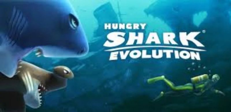 Hungry Shark cut