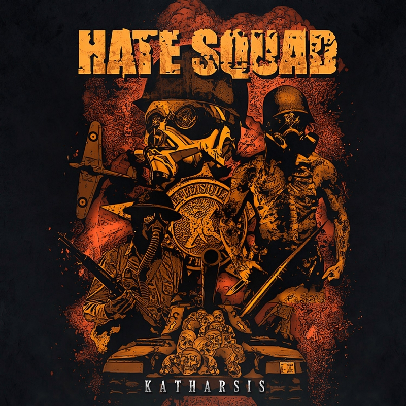 Hate Squad - Vicious Assault
