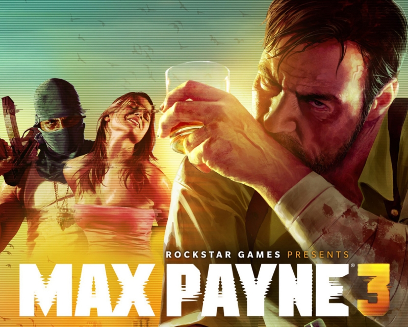 TEARS Max Payne 3 TV Commercial Soundtrack