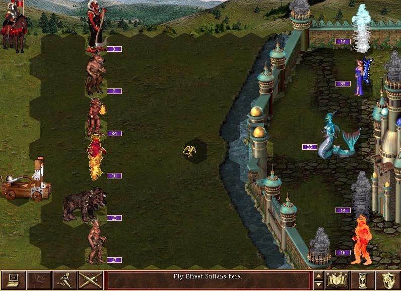 Heroes of Might and Magic 3.5