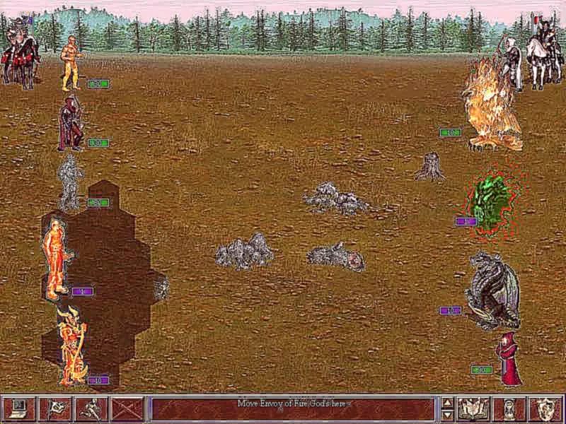 Heroes of Might and Magic 3.5 - In The Wake Of Gods
