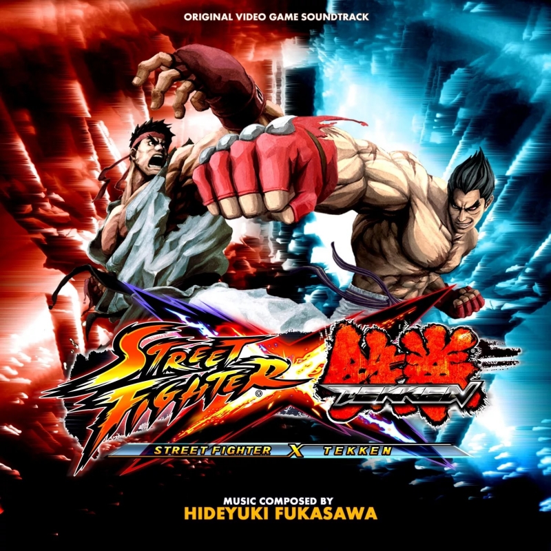 Hideyuki Fukasawa - Take You For A Ride Rock Mix [Marvel vs Capcom 3 OST]