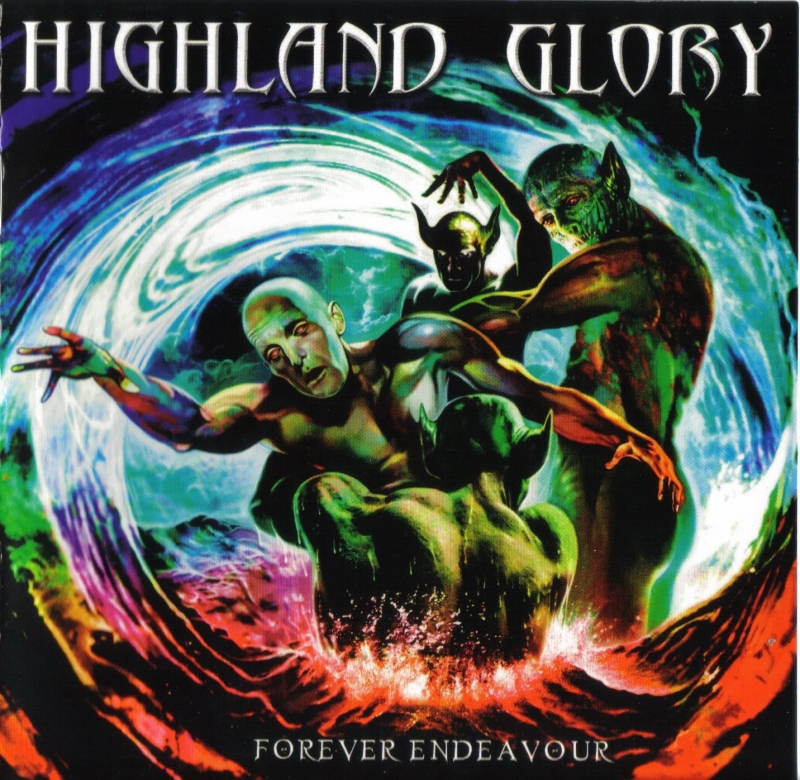 Highland Glory - Far Cry from Freedom