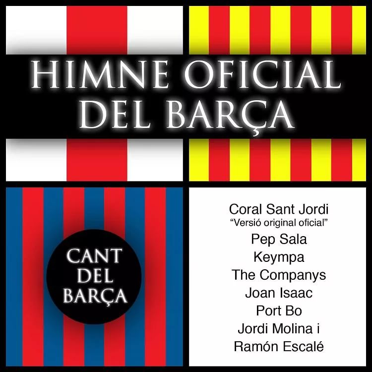 Himne del Barça