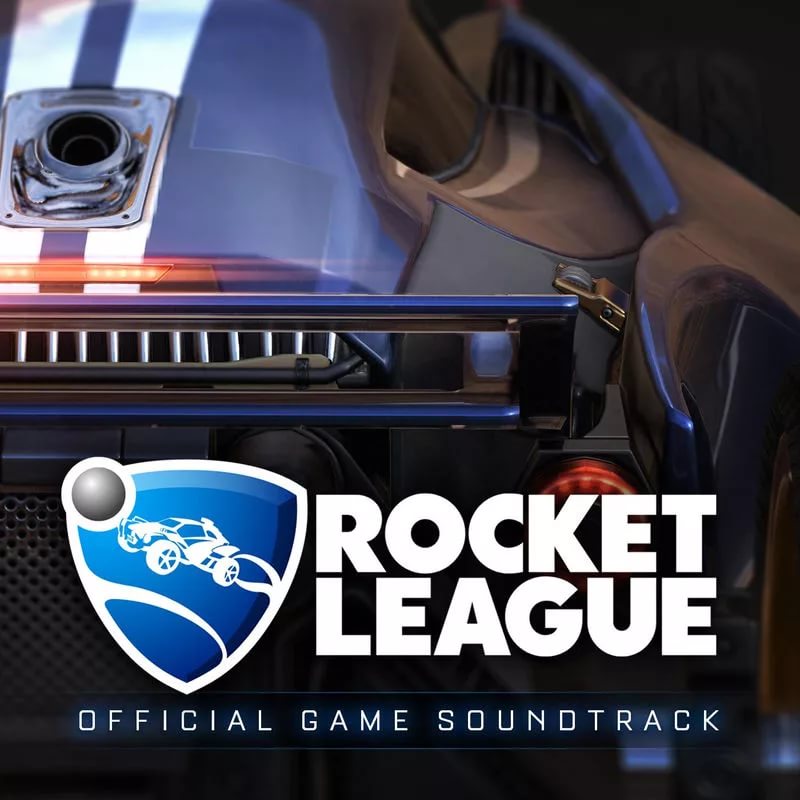Whiplash Rocket League OST