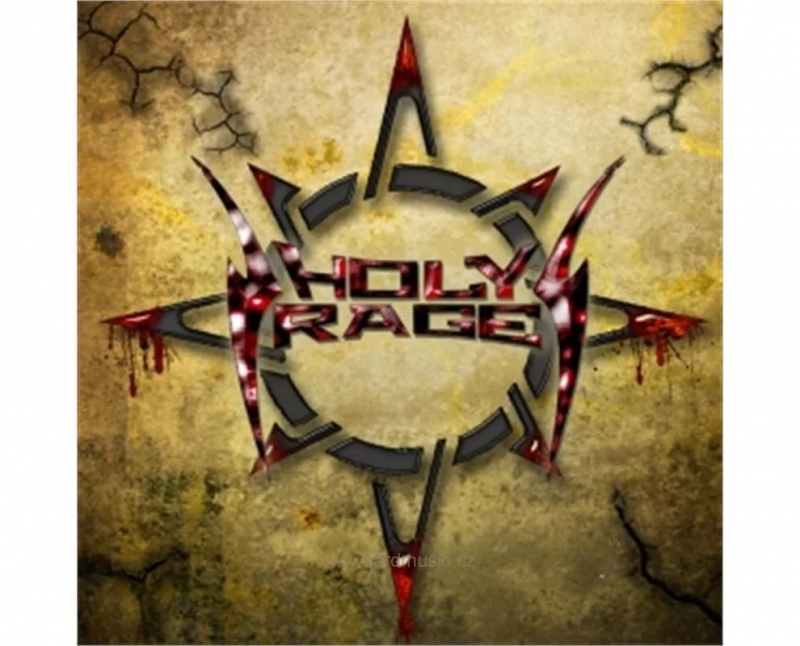 Holy Rage (Al Atkins)