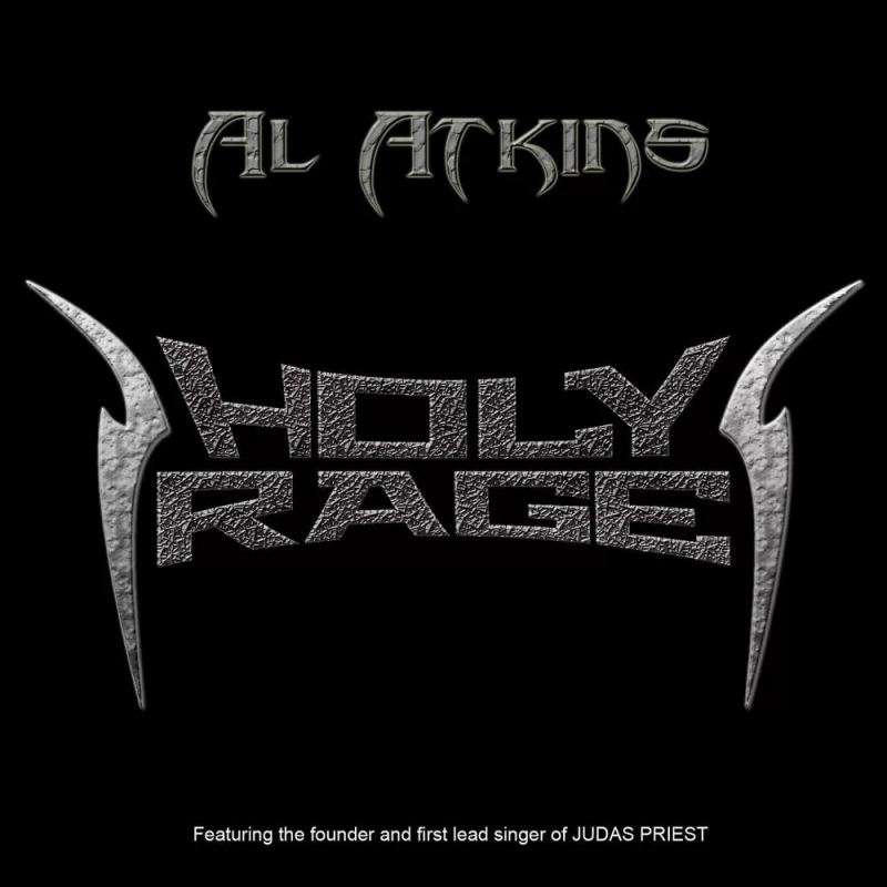 Holy Rage (Al Atkins) - Redemption Road