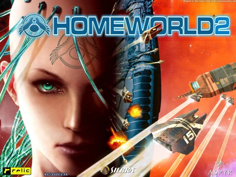 HomeWorld 2 OST