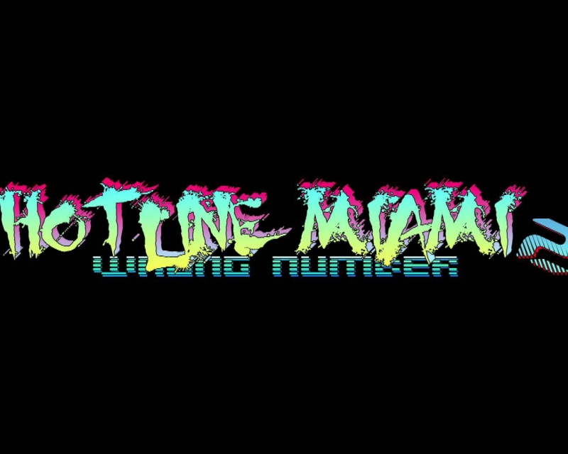 [Hotline Miami 2 Wrong Number] - New Wave Hookers