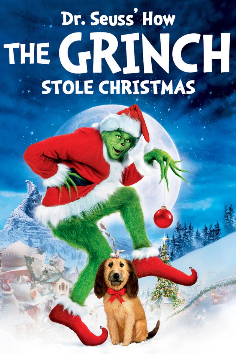 How The Grinch Stole Chrisas
