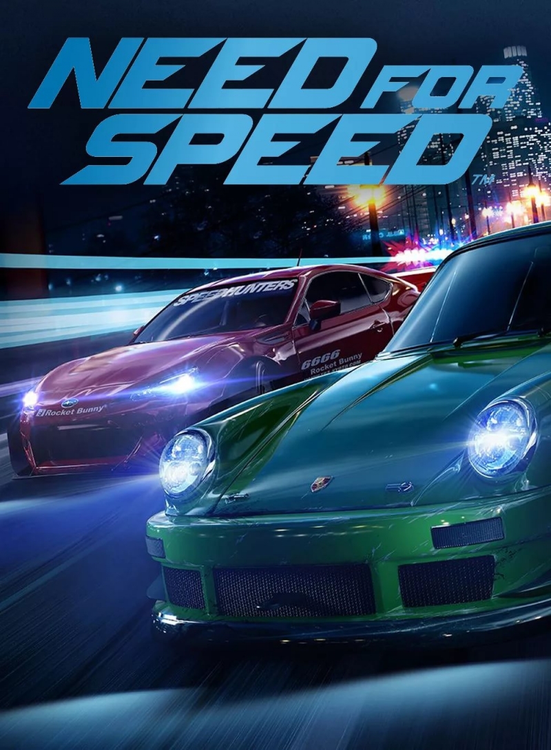 Brand New World & Need For Speed