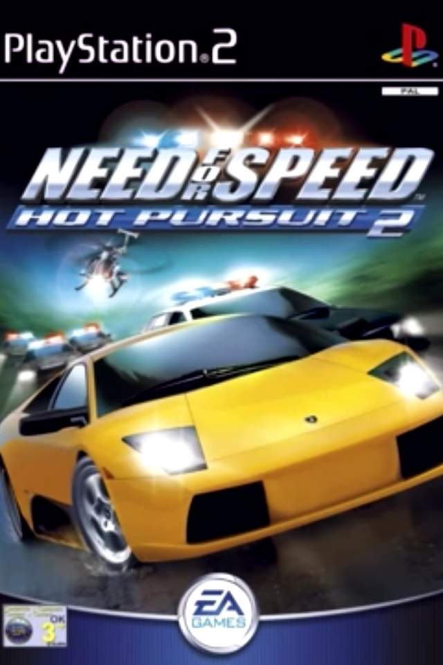 SphereNeed For Speed  Hot Pursuit 2