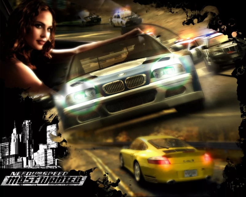 Hush - Fired Up 2005 ost NFS Most Wanted