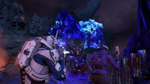 Uncharted Worlds remixOST Mass Effect 2