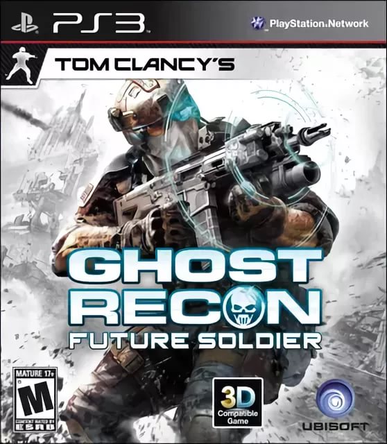 Hybrid - Tiger Dust / Mountain Ride Tom Clancy\'s Ghost Recon Future Soldier OST