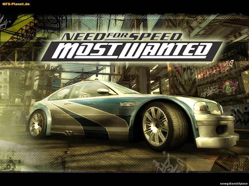 Hyper - We control OST Need For Speed Most Wanted 2005