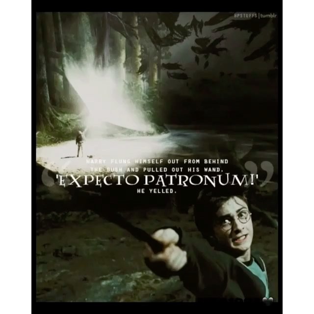 [05] Dementor Patronus