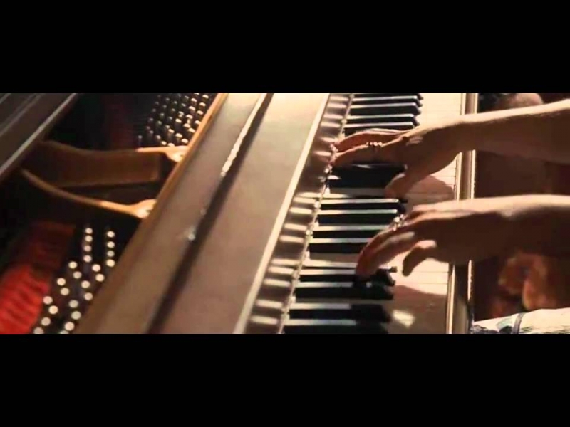 Игра на рояле 3 - The Last Song