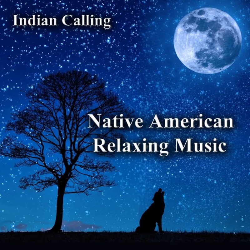 Indian Calling - Sacred Earth Native American Music