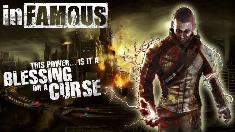 Infamous 2 - Abducted