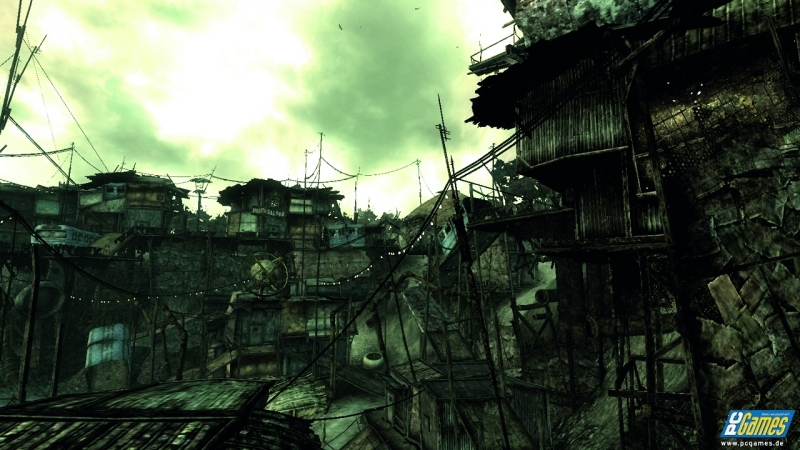 Megaton [Fallout™ 3]