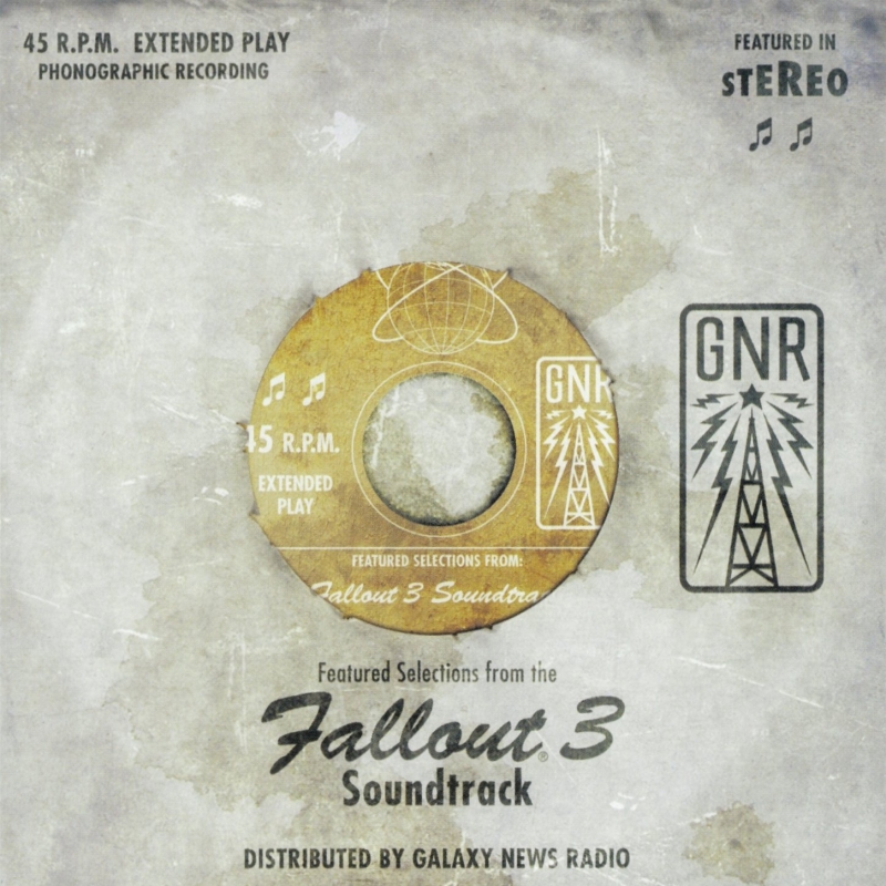 Inon Zur - Out Of Service OST Fallout 3