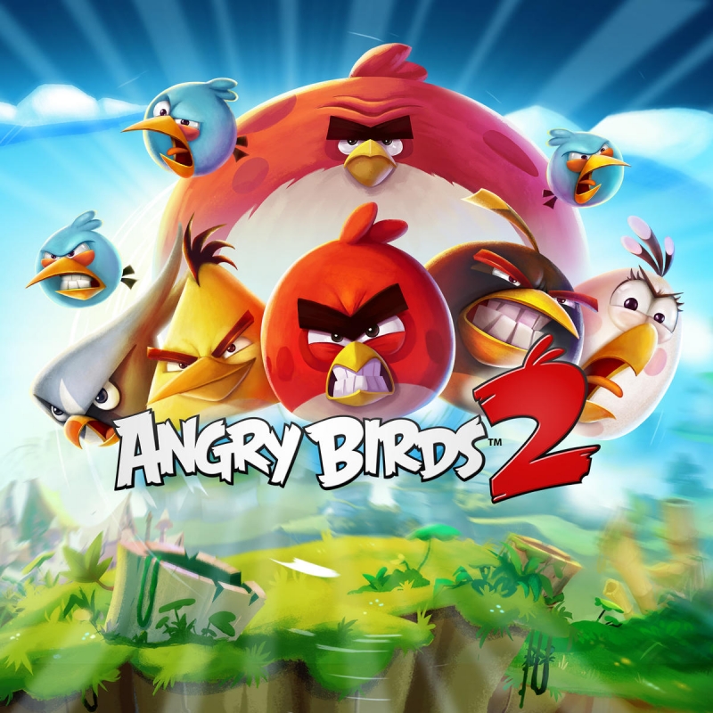 Instrumental All Stars - Angry Birds Theme