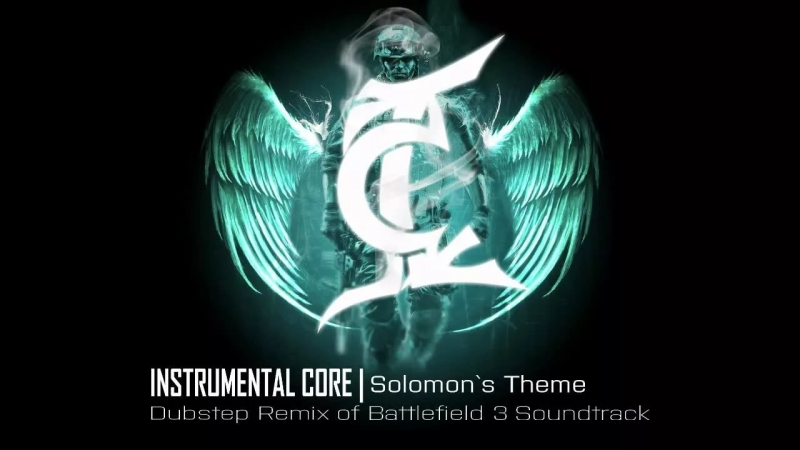 Instrumental Core - Solomon`s Theme Battlefield 3 Soundtrack