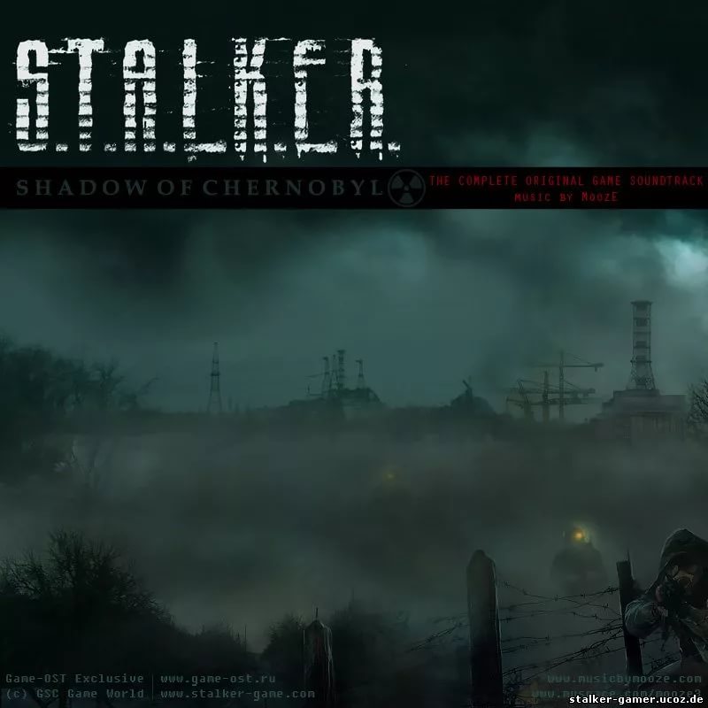 Использованы звуковые фрагменты из игры S.T.A.L.K.E.R. Тени Чернобыля - Трек, подготовленный для одной из игр Дозор-Армавир