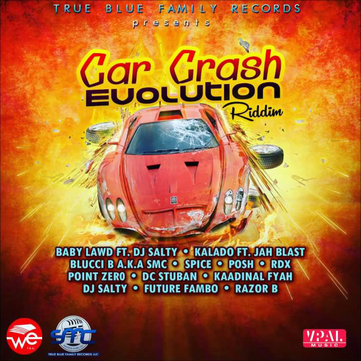 Gal Sii Dung [Explicit]/Car Crash 2 Riddim/dancehallworld