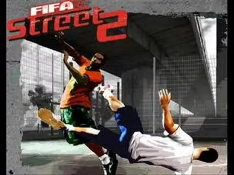 J3 (FIFA Street 2 OST) - Freestyle Em Movimento