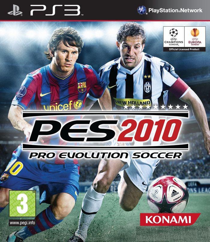Музыка из Pro Evolution Soccer 2011