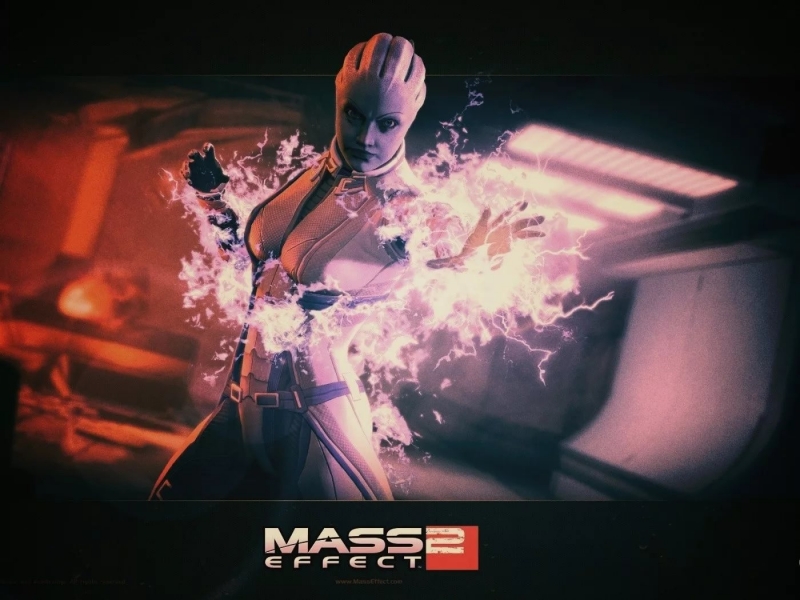 Jack Wall - 7  Legion OST Mass Effect 2 osthd