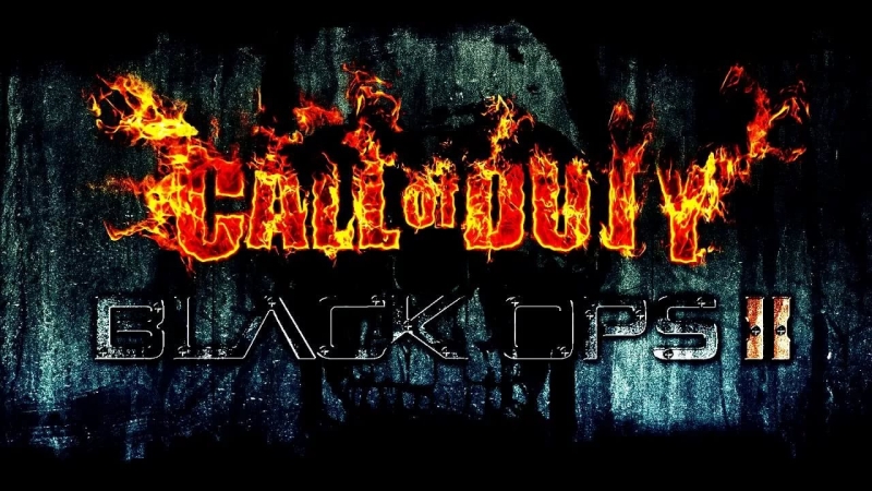 Pakistan Run Call of Duty Black Ops 2 OST