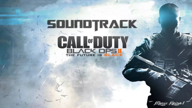 Flying Squirrels Call of Duty Black Ops 2 OST