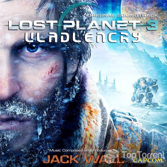 Jack Wall - Research BaseLost Planet 3 OST