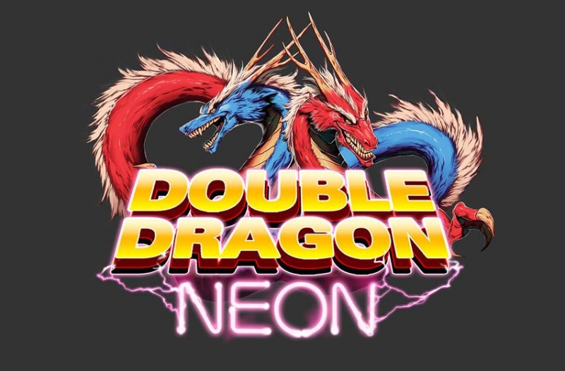 Mixtape - Bomb Toss Double Dragon Neon