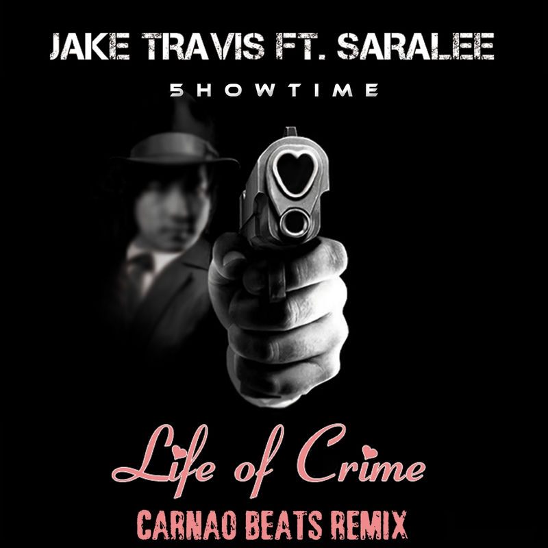 Life of Crime feat. SaraLee [Mark Radford Remix]