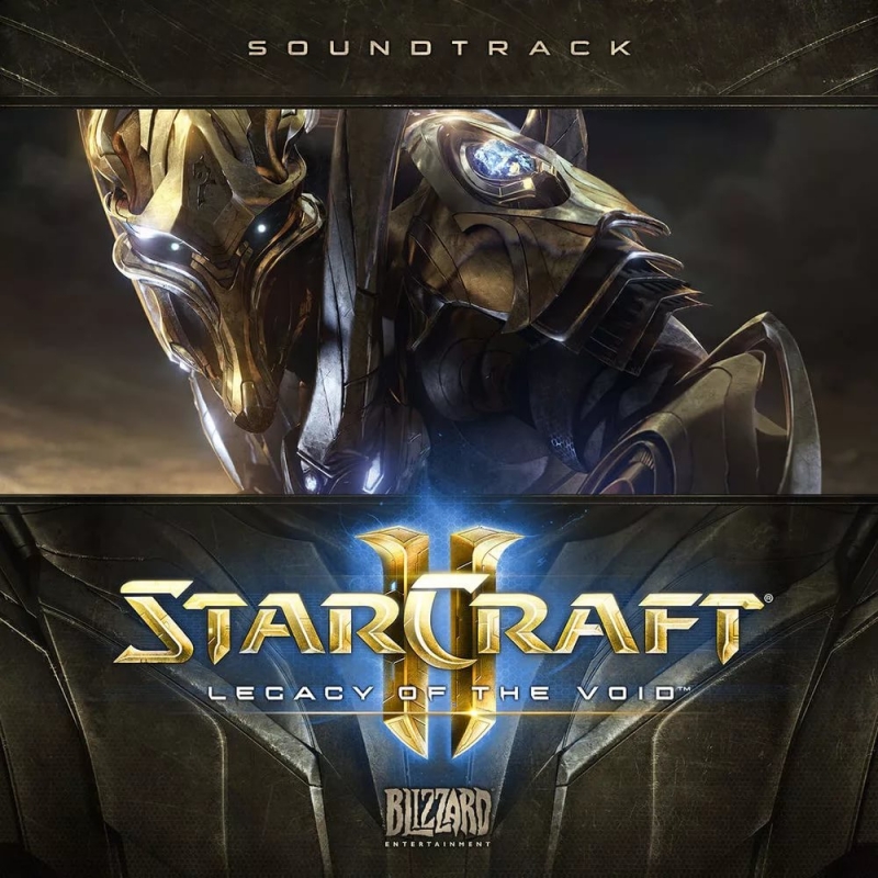 Jason Hayes & Mike Patti - Last Stand [StarCraft 2 Legacy of the Void OST]
