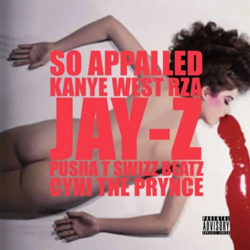Jay-Z feat. Kanye West - The Bounce OST NBA 2k14