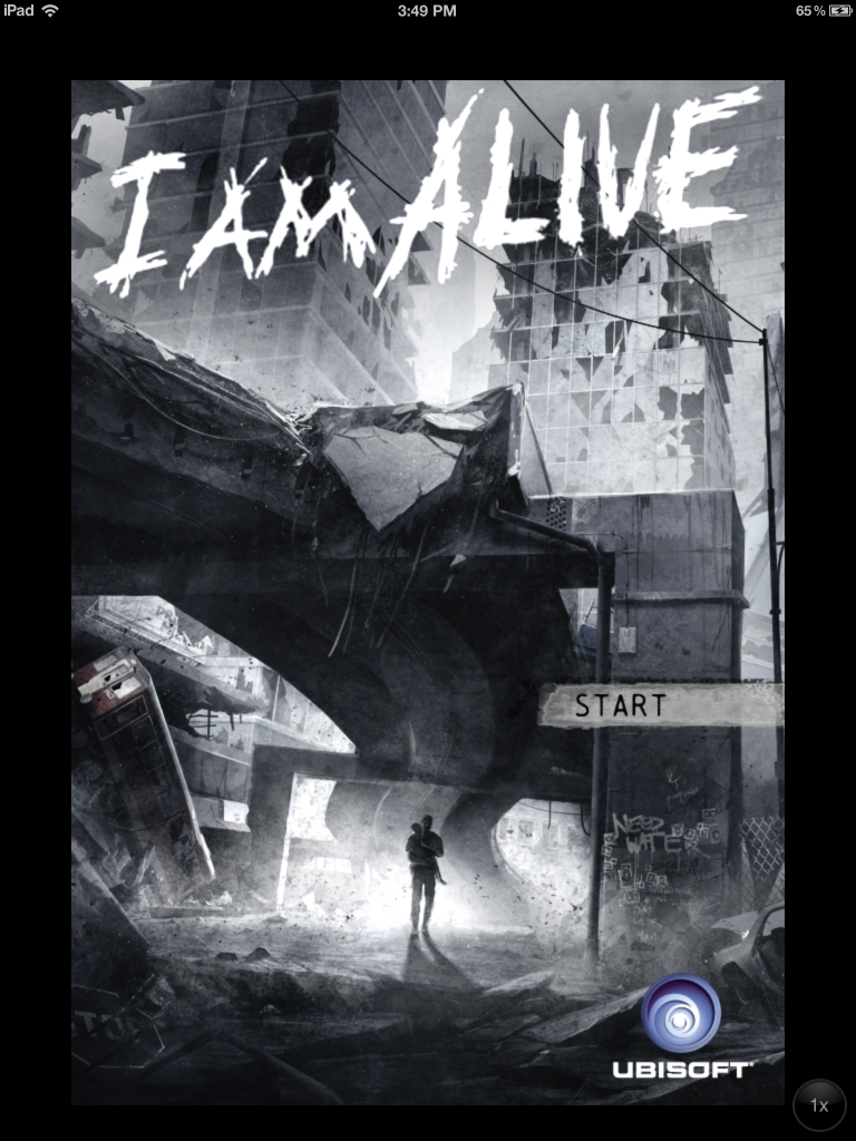 I Am Alive - Track 19